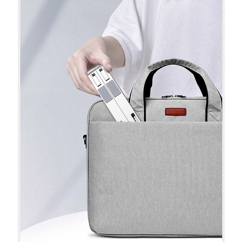 Creative Adjustable Aluminum Laptop Stand (Portable)