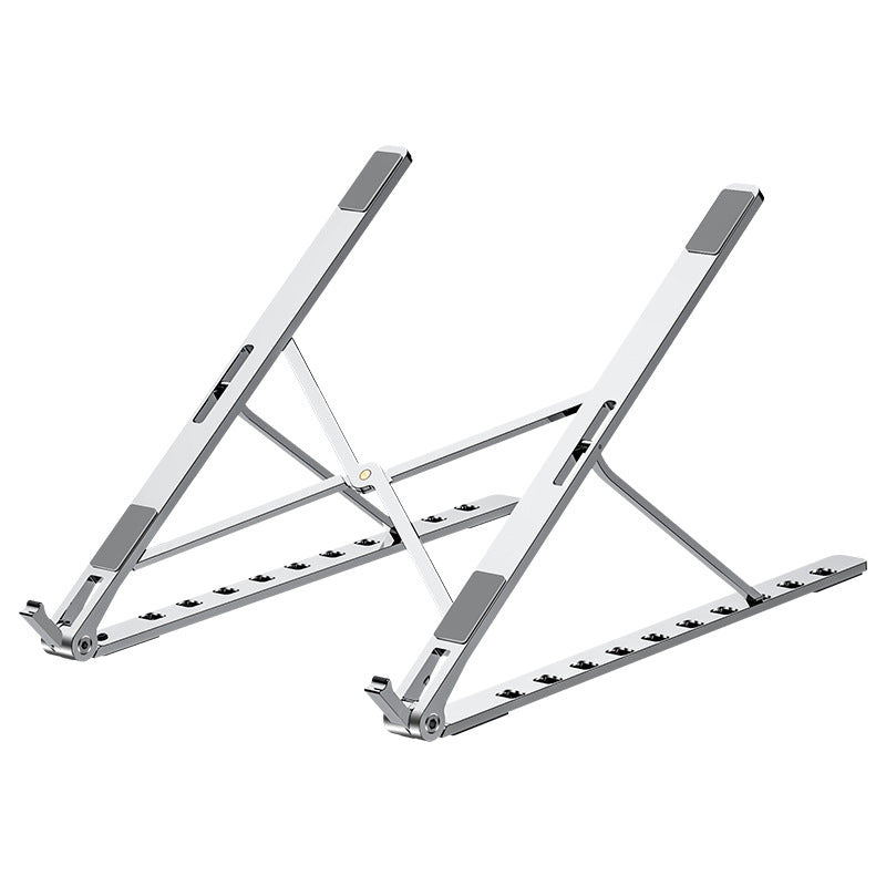Creative Adjustable Aluminum Laptop Stand (Portable)