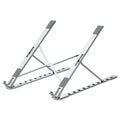Creative Adjustable Aluminum Laptop Stand (Portable)
