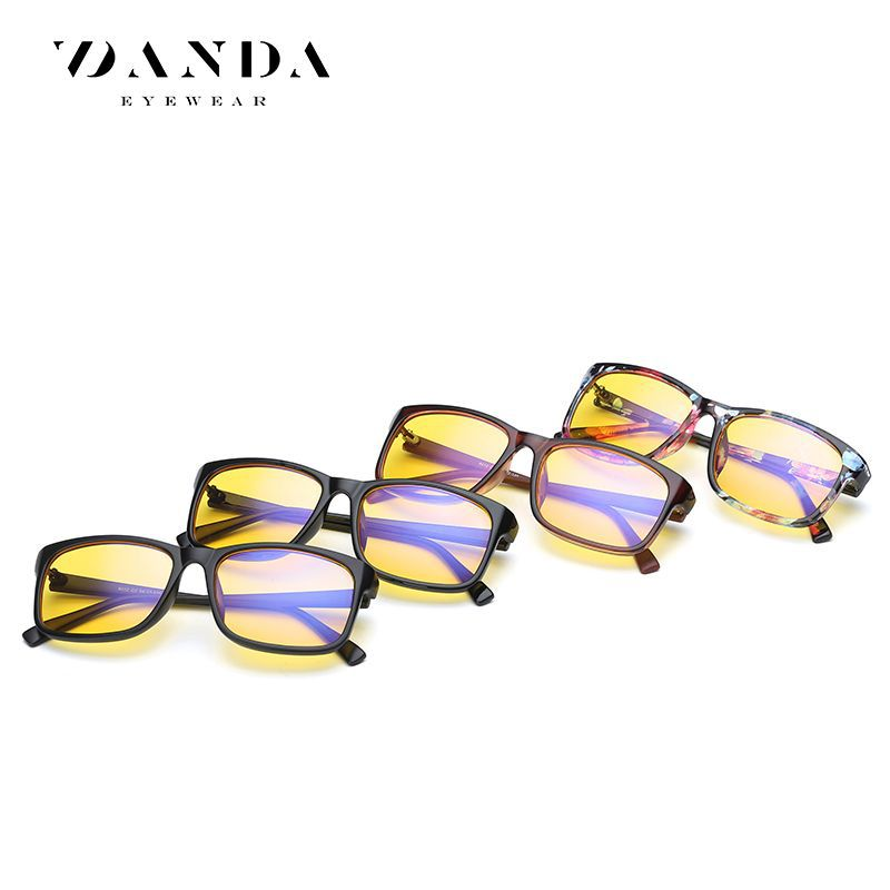 Blue Light Blocking Glasses for Eye Protection