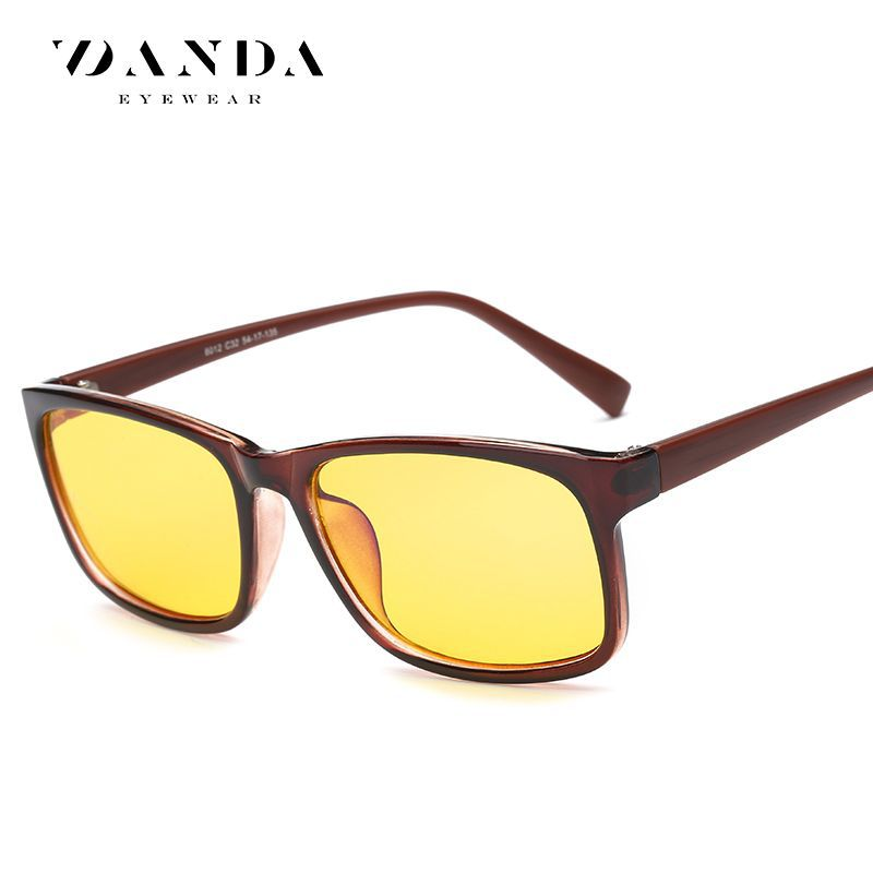 Blue Light Blocking Glasses for Eye Protection